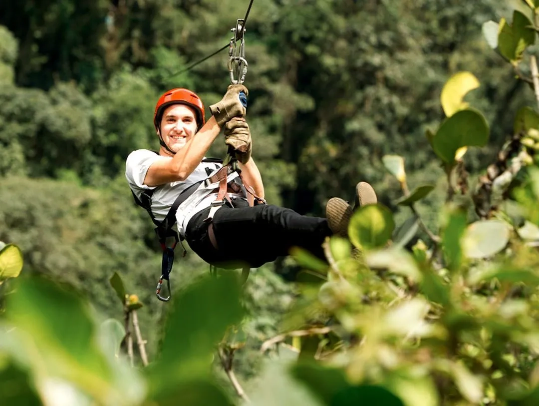 Action sports and ATVs in paradise | Moon Palace Cancun