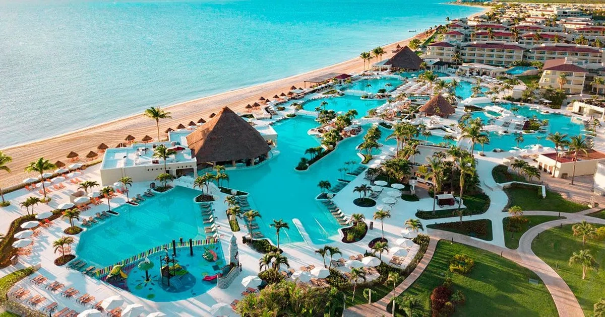 Cancun Moon Palace Resort Sunrise - Your Ultimate Guide to a Dream Vacation